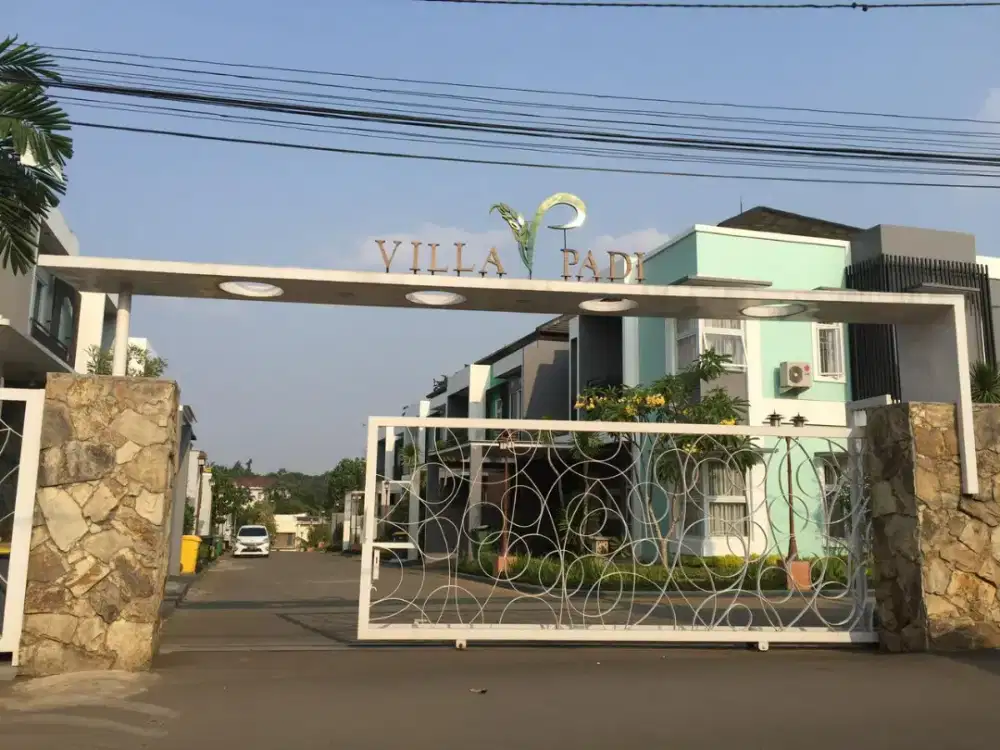 DiJual Murah TANAH KAVLING dalam Perumahan di Jagakarsa.