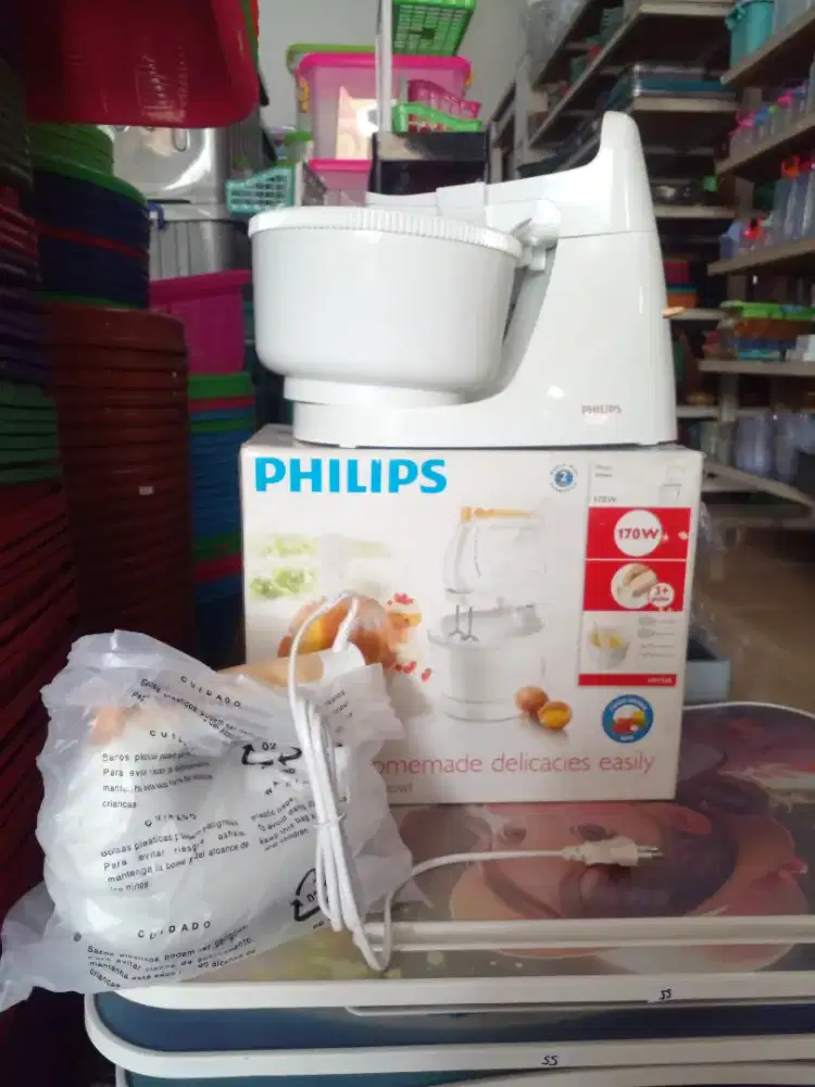 Mixer philip HR 1538