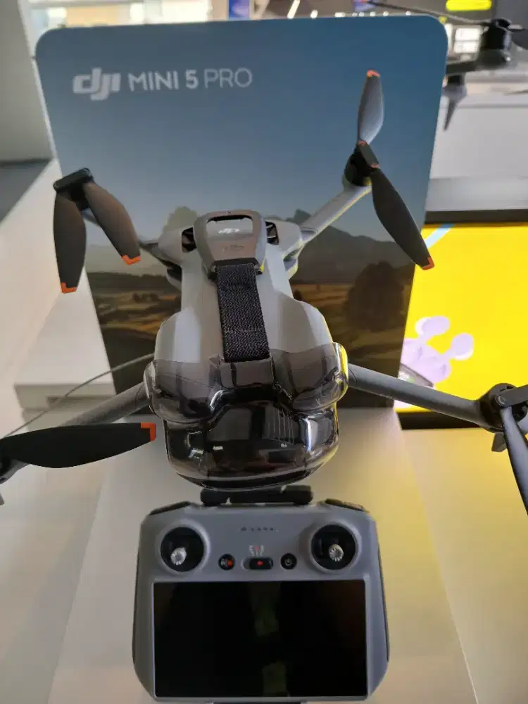 DJI MINI 5 PRO FLY MORE COMBO PLUS RC2