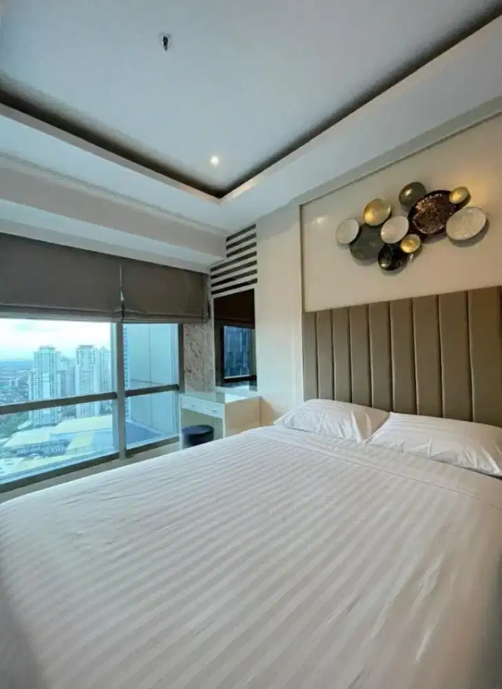 disewakan Apartmen Lariz