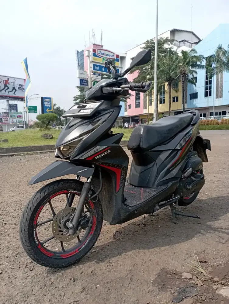 HONDA BEAT DELUXE