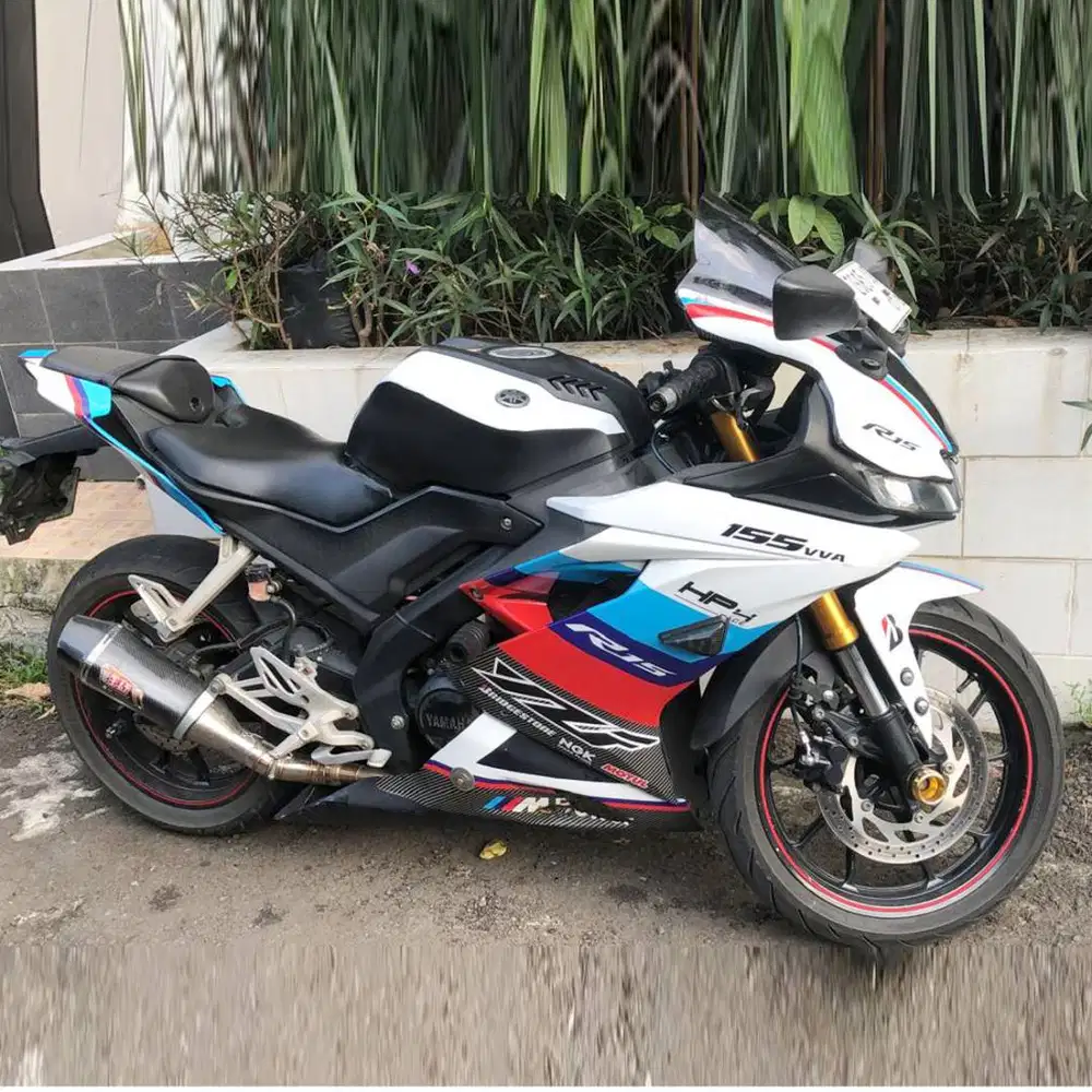 YAMAHA R15 V3 TAHUN 2018