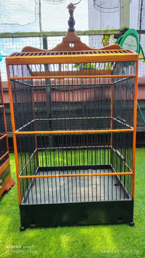 Kandang Ebod Asli