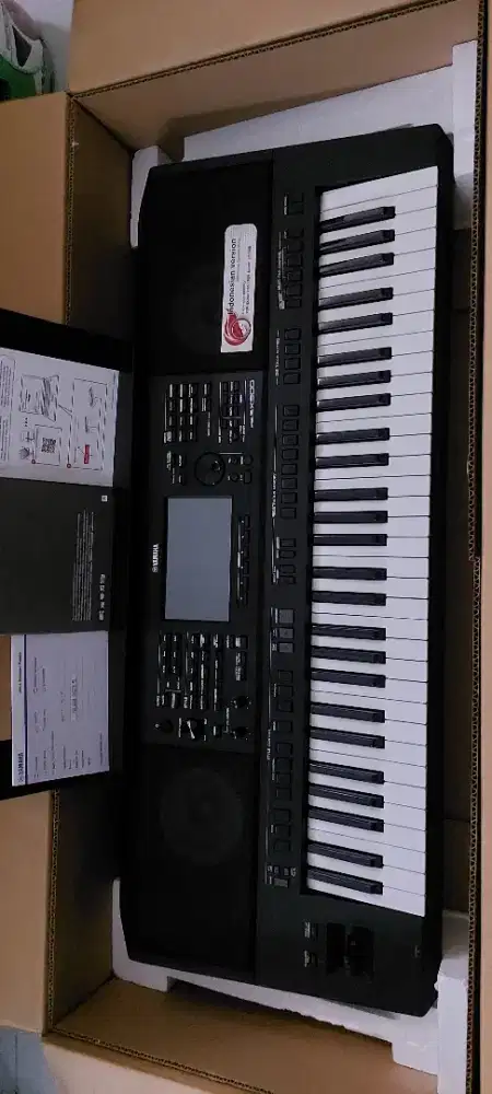 Keyboard yamaha Psr-SX 900