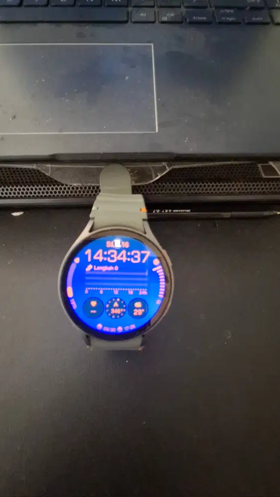 Samsung Watch 7 44mm mulus normal