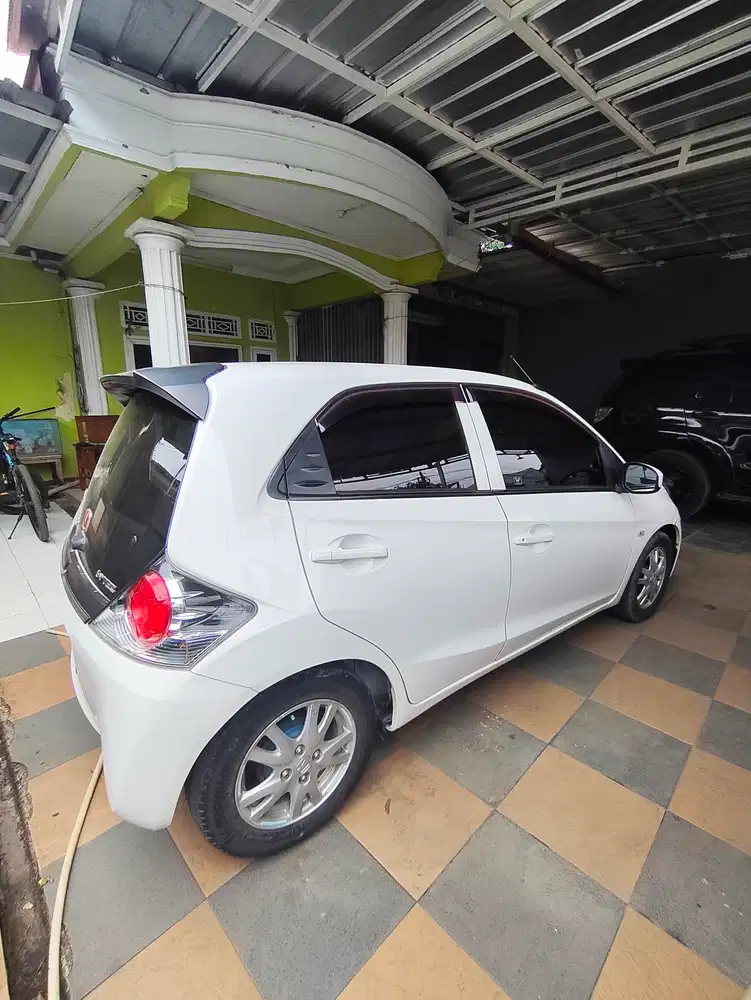 Honda Brio 2012 Bensin