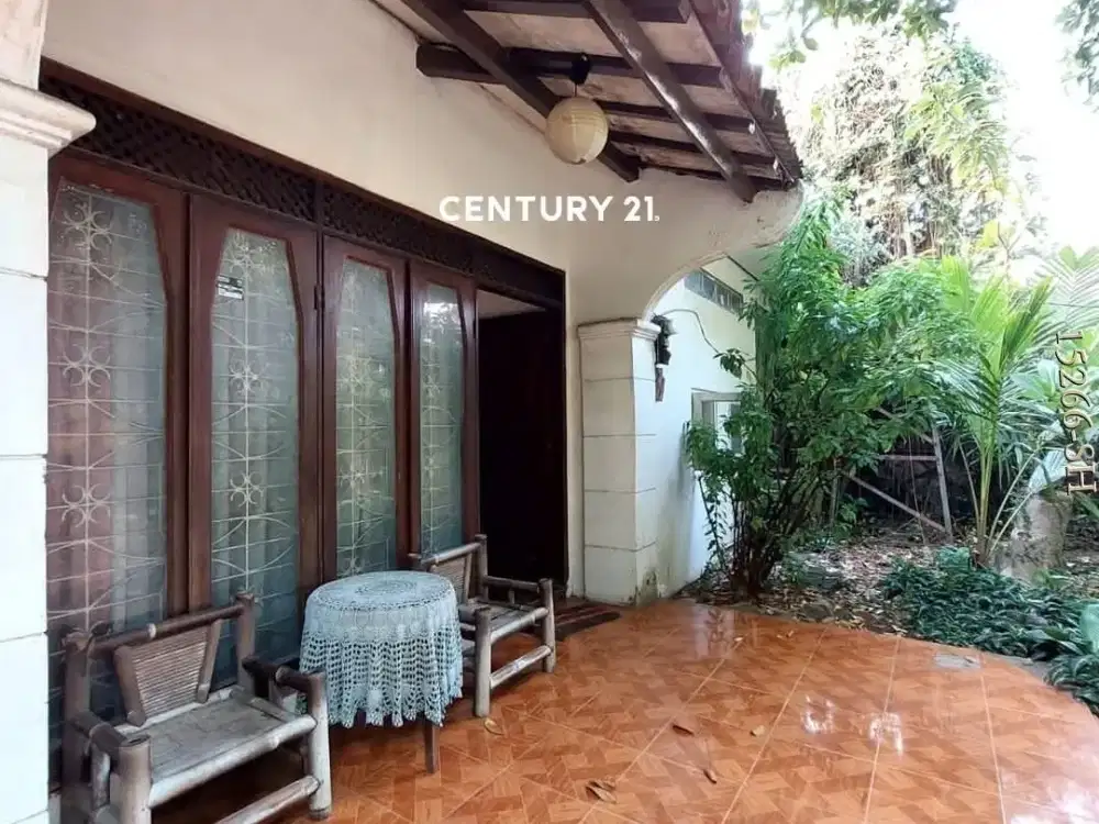 Dijual Rumah Dan Warkop Cocok Untuk Tempat Usaha Di Bintaro