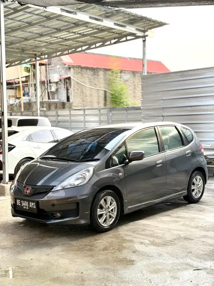 Jazz ge8 facelift manual