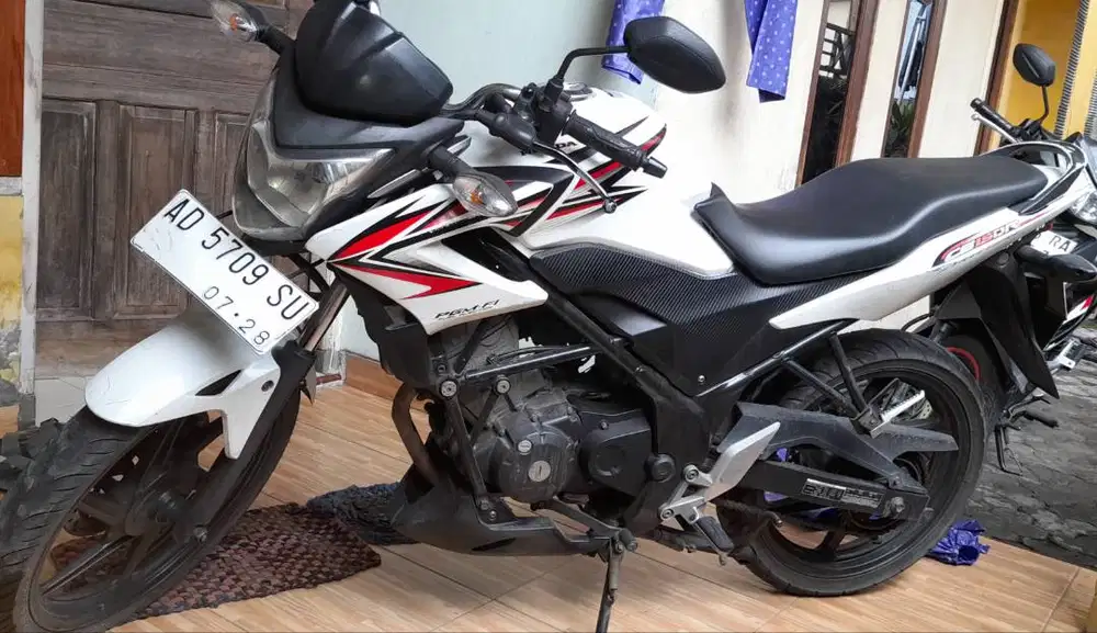 Numpang lapak Bos ku