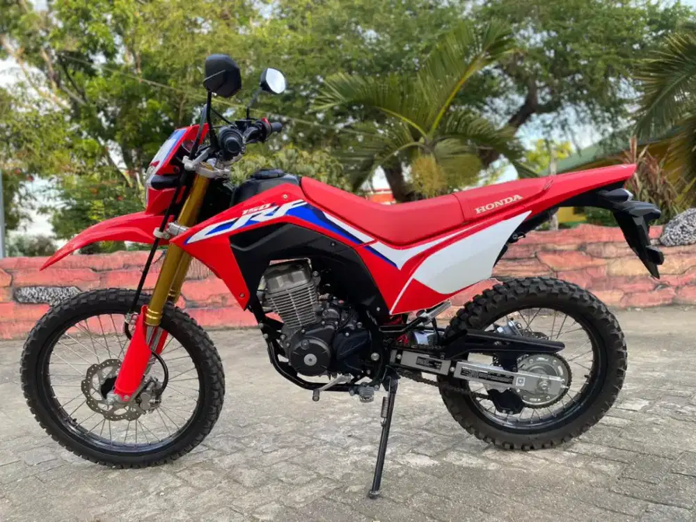 HONDA CRF TAHUN 2022