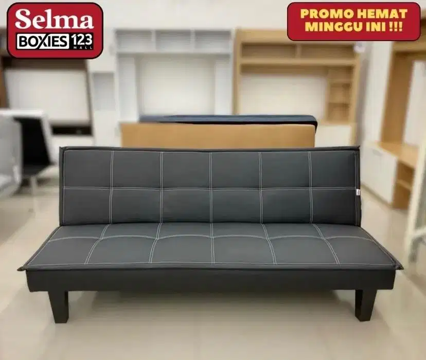 Sofa tidur sintetis selma