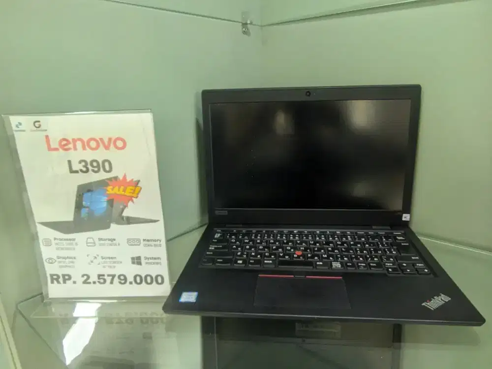 DIJUAL LAPTOP LENOVO L390