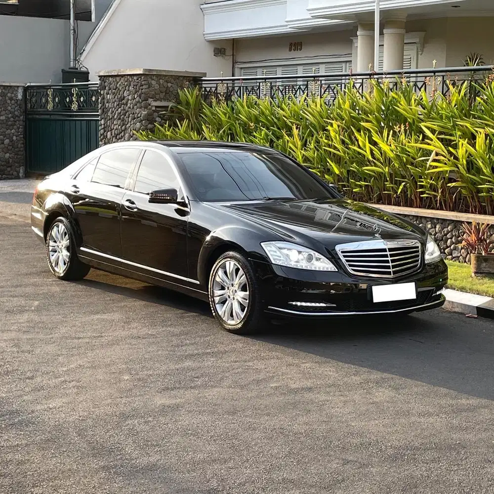 Mercedes Benz W221 S350 L ATPM CGI