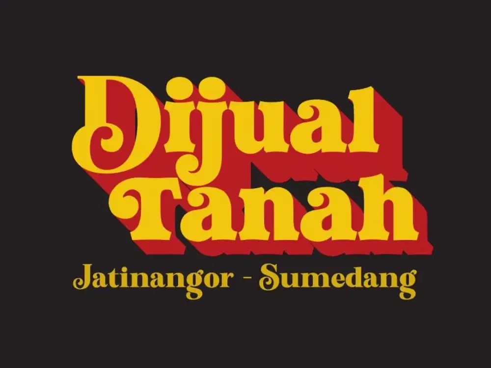 JUAL TANAH MURAH 2Ha DI, JATINANGOR, BANDUNG TIMUR, CIBIRU, CILEUNYI,
