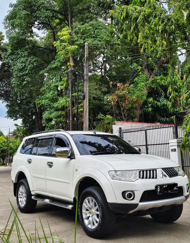 Mitsubishi Pajero Sport 2011 Diesel