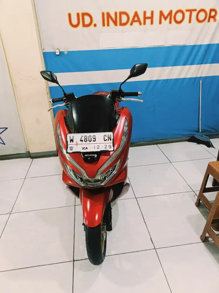 F Honda PCX 150 NON ABS 2019 BISA KREDIT TENOR MAX 3TH