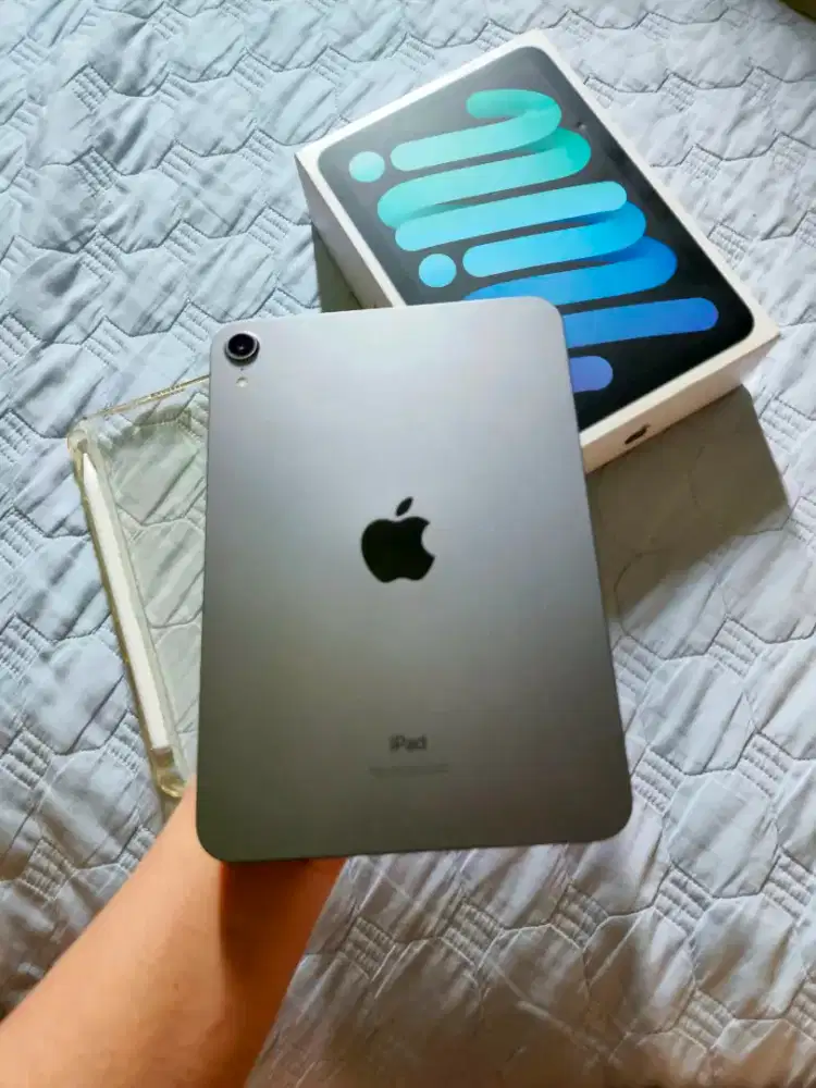 iPad Mini 6 64GB Fullset