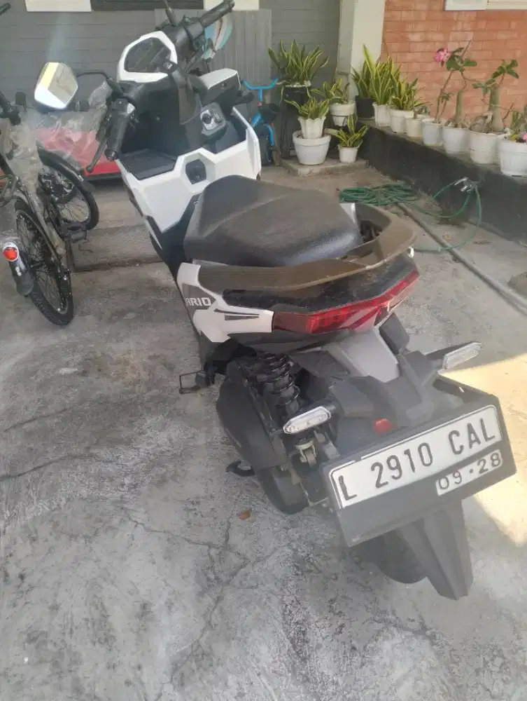 Dijual Vario 125