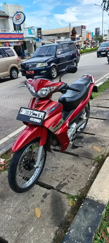 Yamaha jupiter z burhan 2008