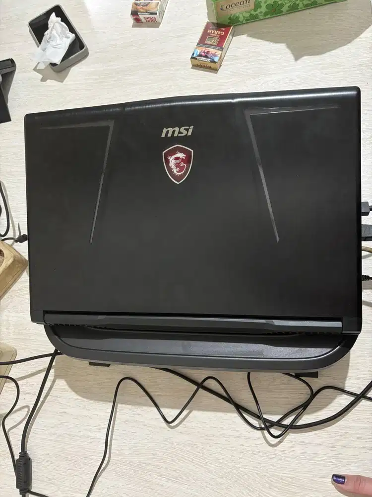 Laptop Gaming MSI GE63 Raider RGB 8RF