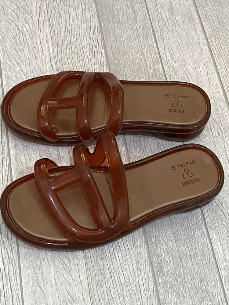 Sandal melissa size 37-38
