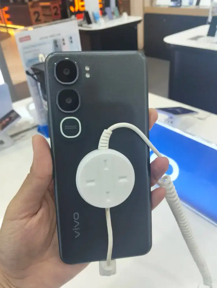 New Vivo Y21D 4+4 GB | 128GB