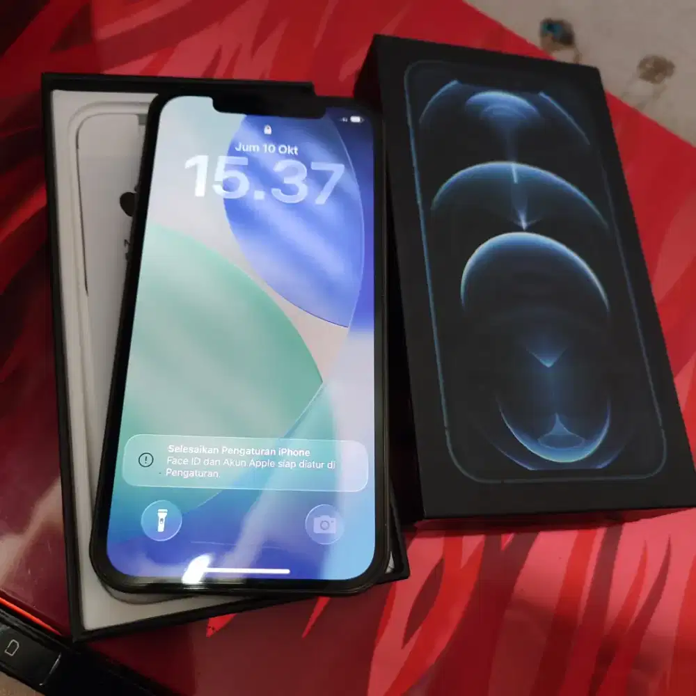 Iphone 12 pro 128 Ibox