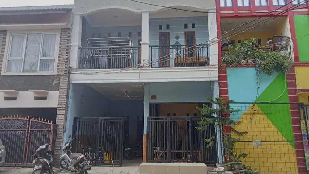 DIJUAL RUMAH SIAP HUNI DAN SIAP BERUSAHA