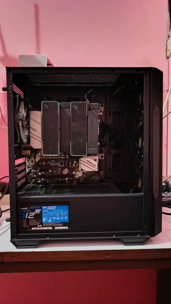 ADM RYZEN 7 5700G