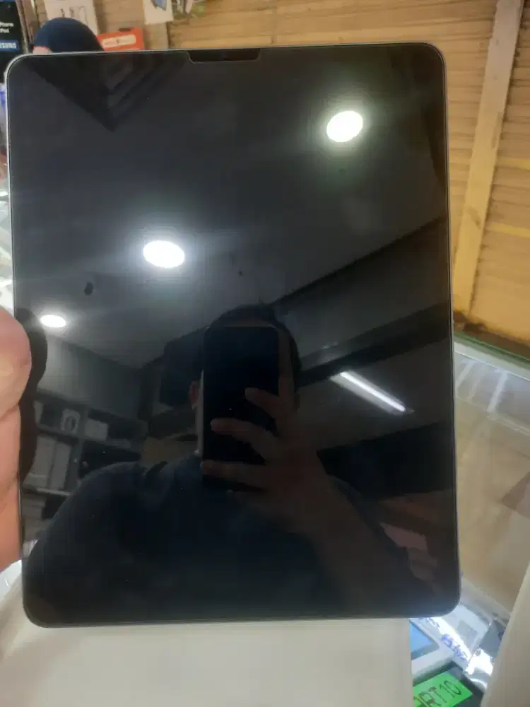 Ipad Pro M2 12,9 inch wifi only inter second