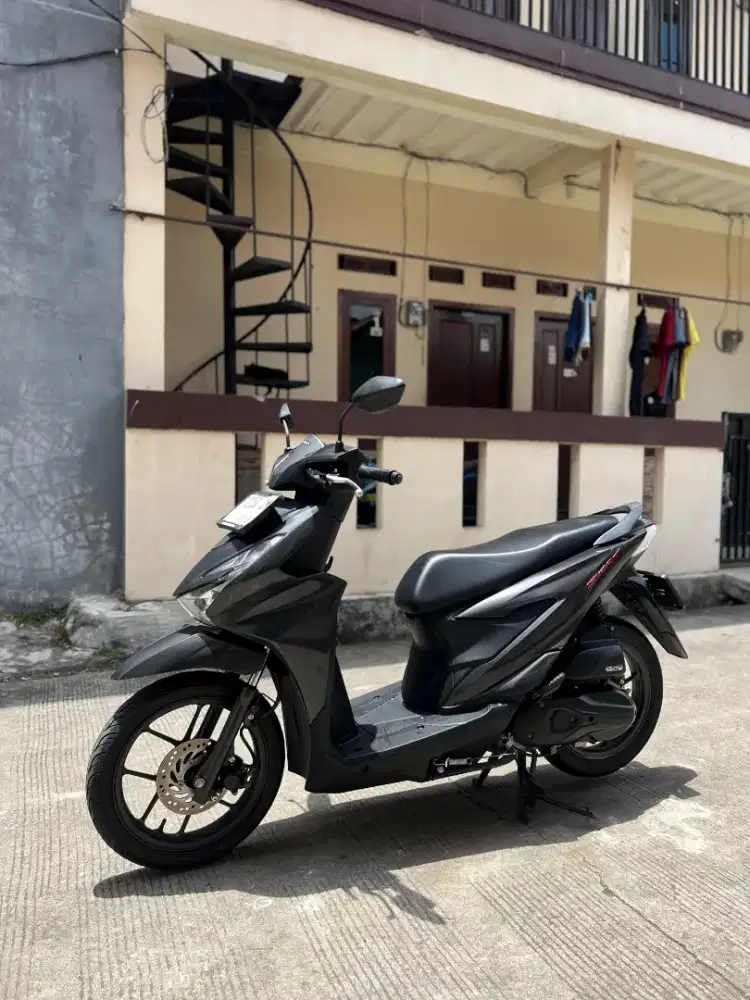Honda Beat deluxe gen 2 thn 2025
