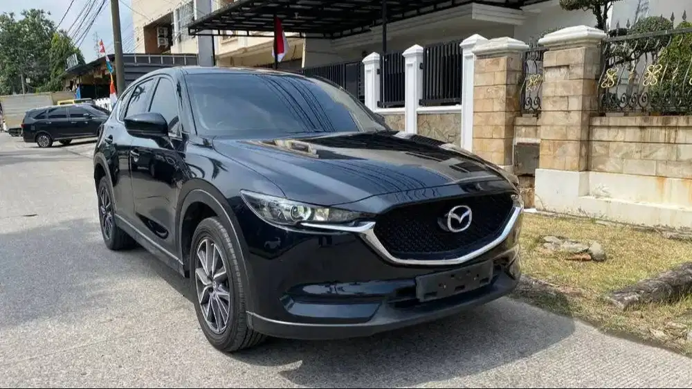 Mazda CX-5 2020