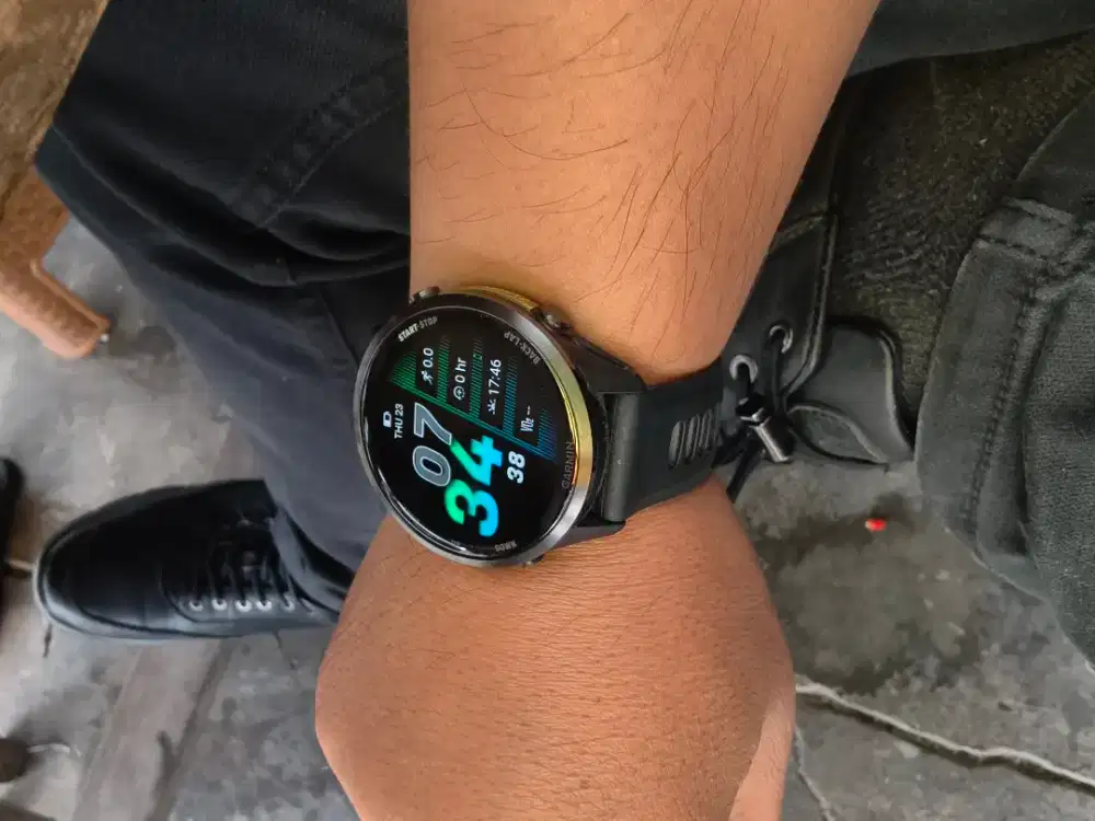 Jam Garmin Terbaru G 970