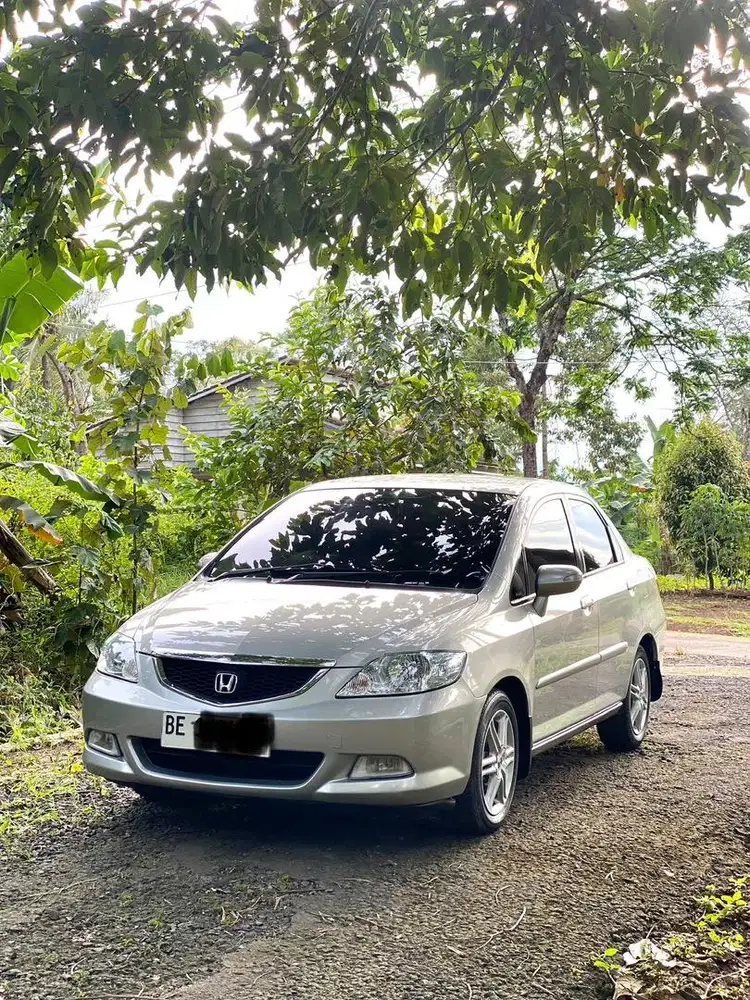 City vtec matic