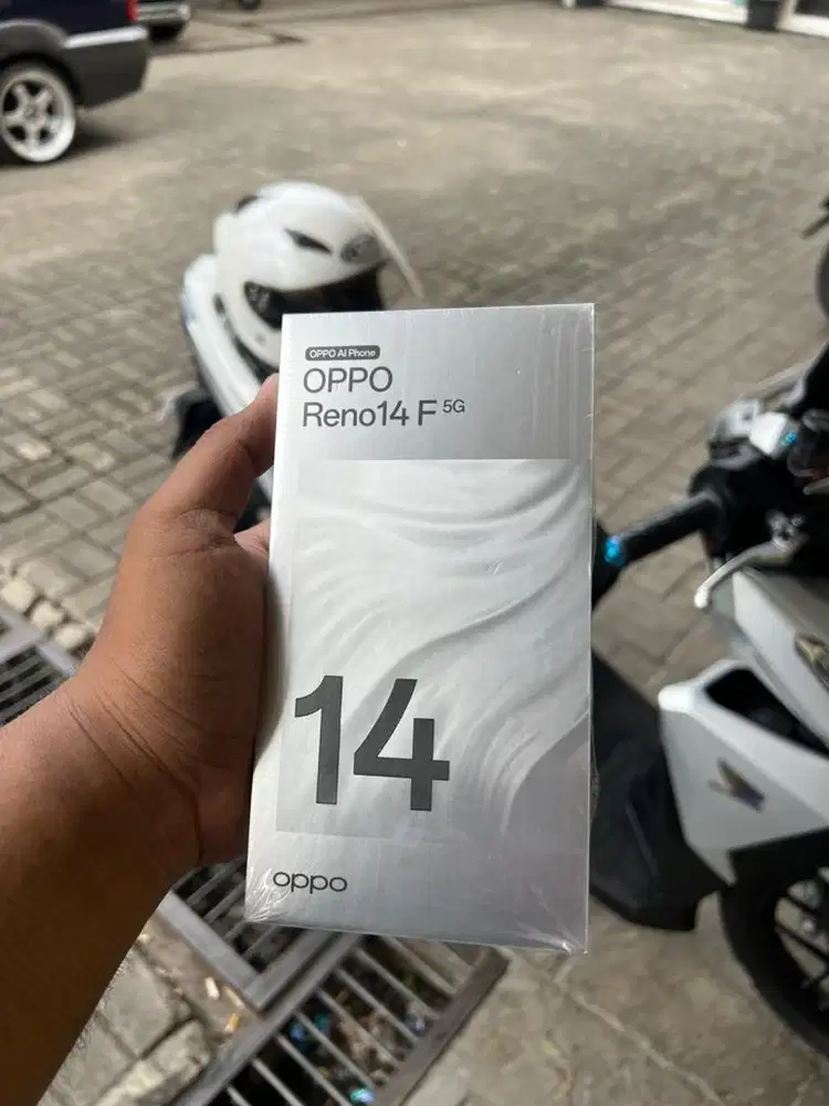 Reno 14 F 5G 8/256 GB
