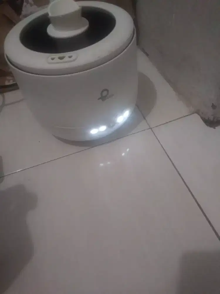 Jual rice coocer serba guna baru sebulan pn pakai