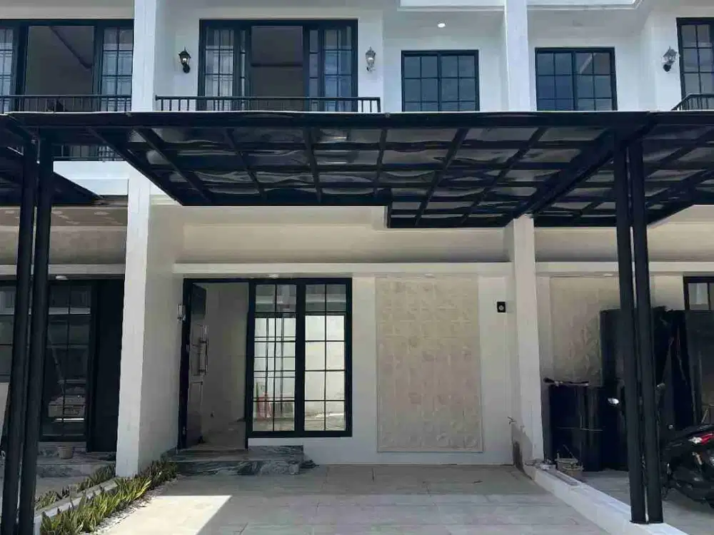 Cluster siap huni BINTARO