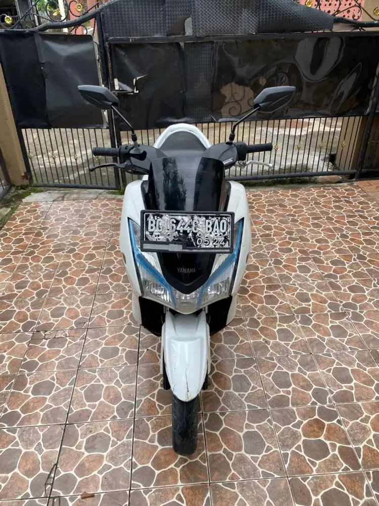 Yamaha Lexi 2019