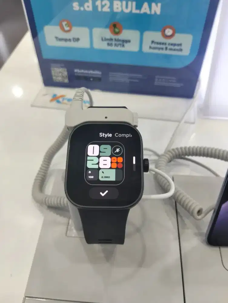 New Redmi watch 4