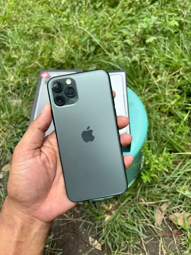 Iphone 11 Pro 256Gb Beacukai