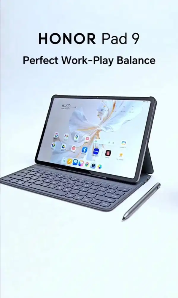 HONOR PAD 9 8/256GB
