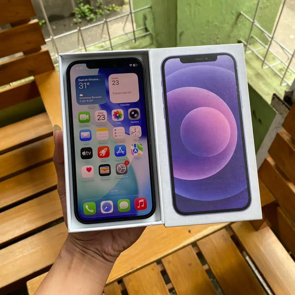 IPhone 12 64GB All Operator