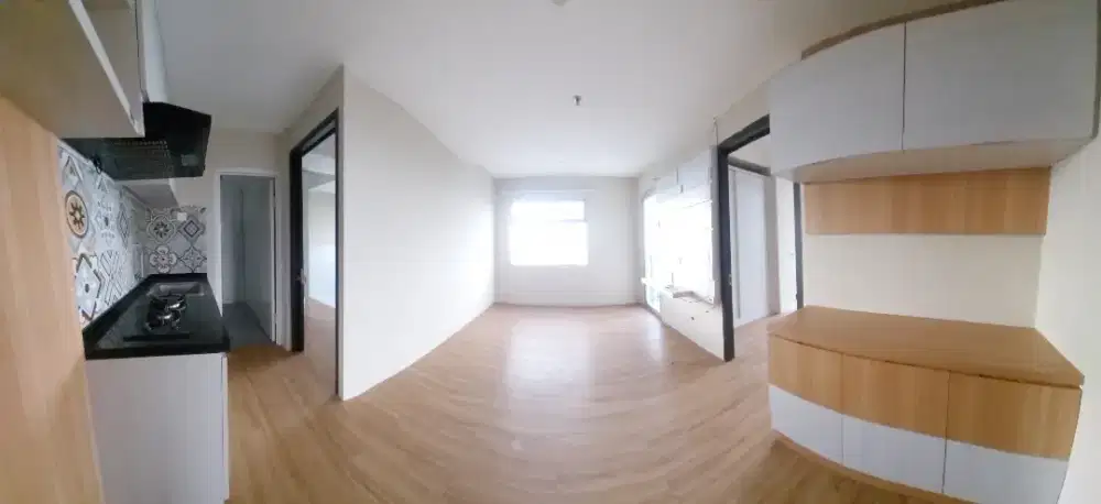 Apartemen Grand Asia Afrika