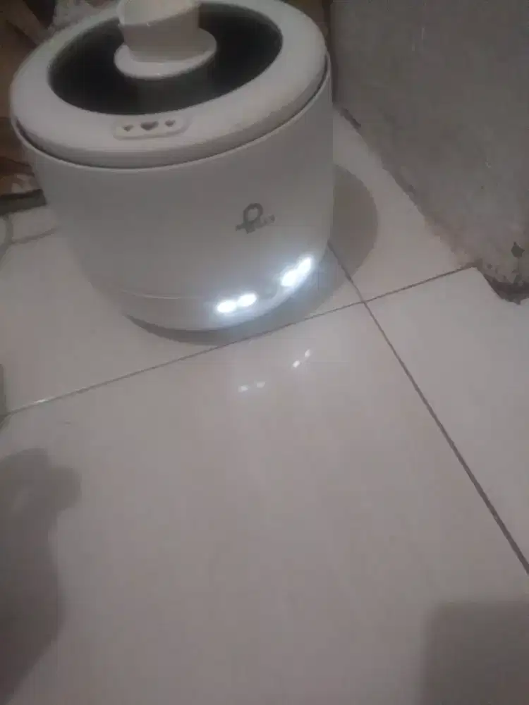 Jual Rice Coocer serba guna baru sebulan pakai beli