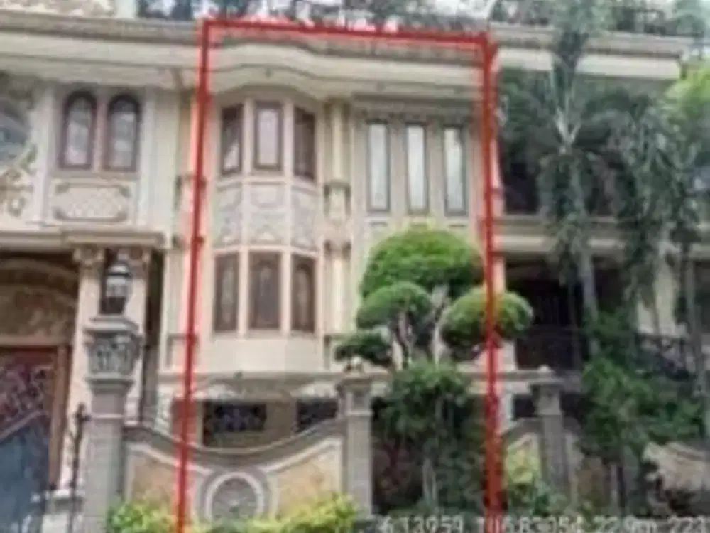 DIJUAL RUMAH BAGUS VIA LELANG DI PERUMAHAN BUMI JAYAKARTA INDAH JAKARTA