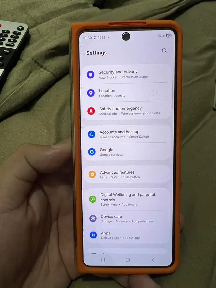 Samsung Galaxy Fold 4 12/512