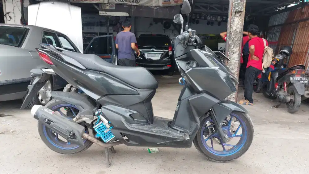 Vario 160 ABS, mesin masih bagus, motor terawat, bisa di cek dahulu