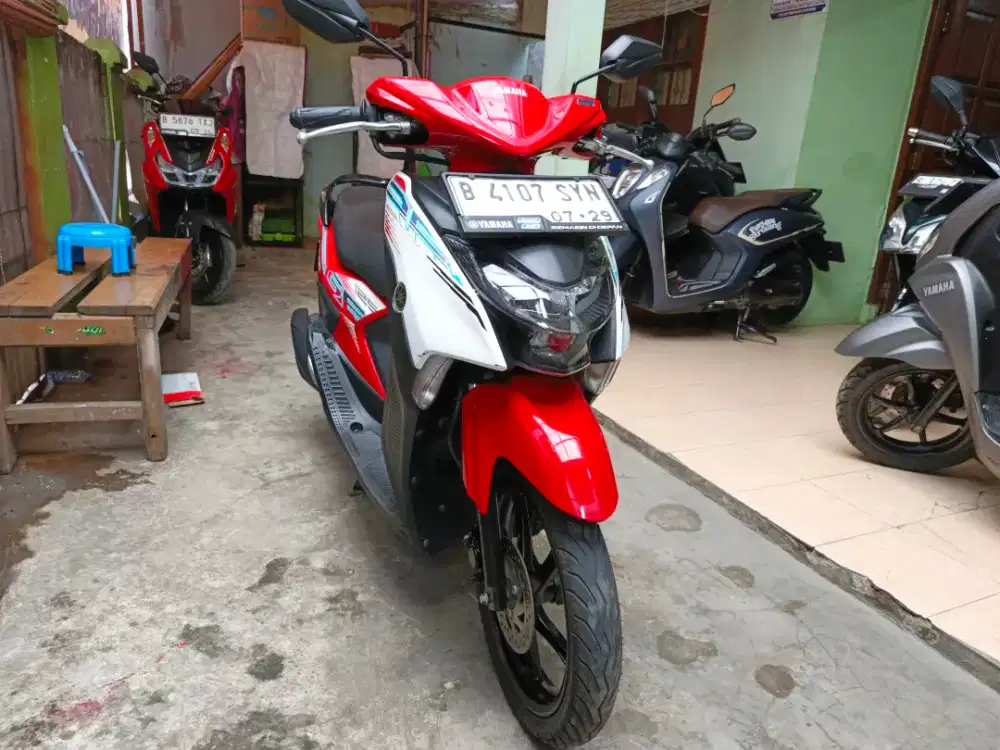 PJK 07/2025 YAMAHA MIO GEAR 125 ECO 2024 HRG PAS BS TT 2023 DI CILEDUG