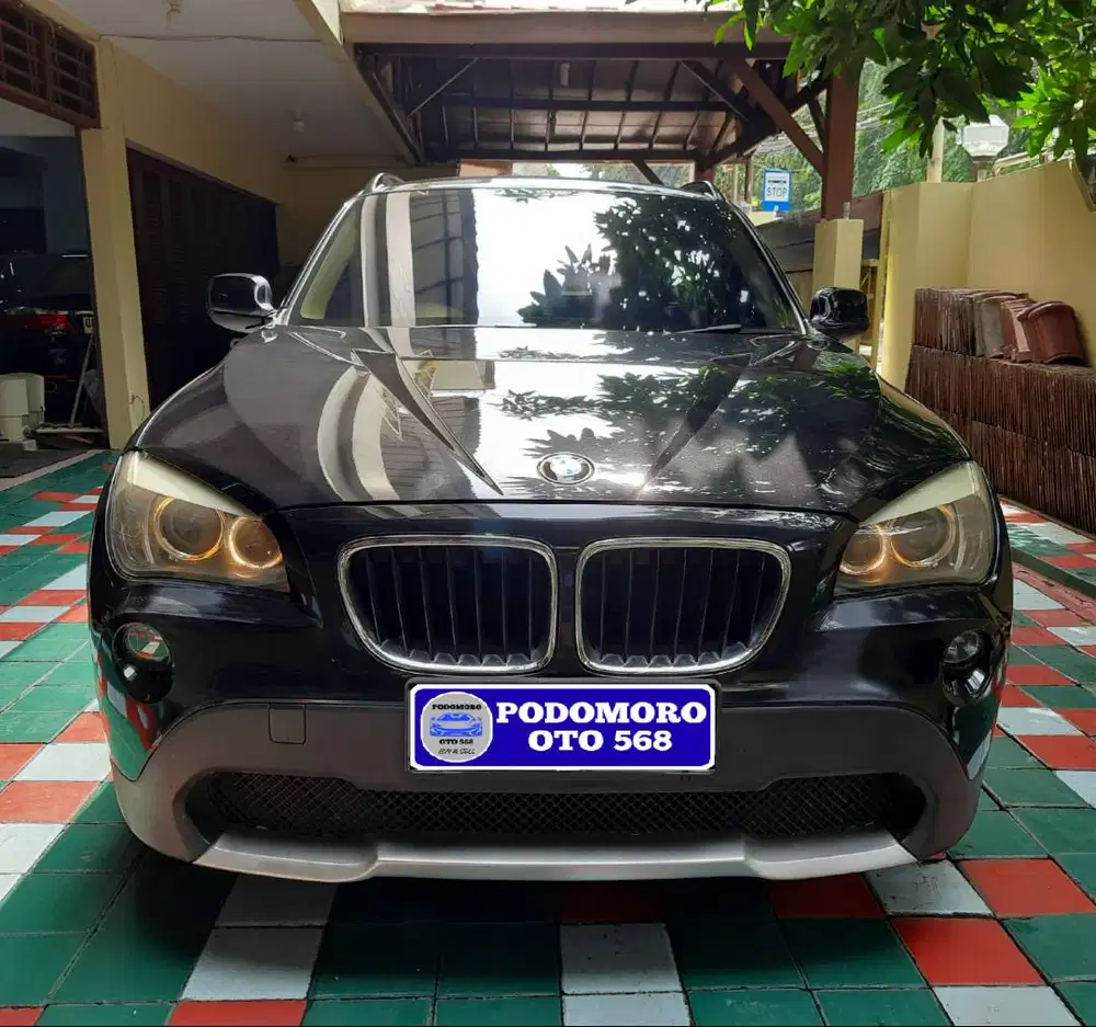 JUAL CEPAT # BMW X1 LIMITED 2012.