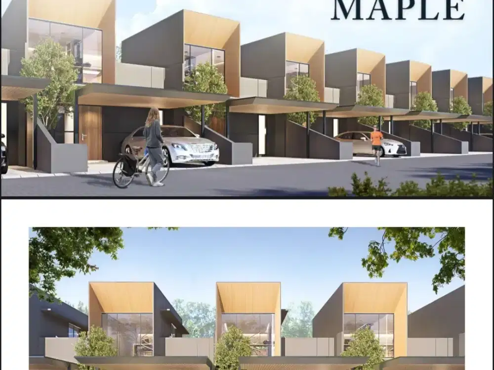 Silvi DiJual Rumah di WOODVILLE RESIDENCE , Buduran , Sidoarjo
